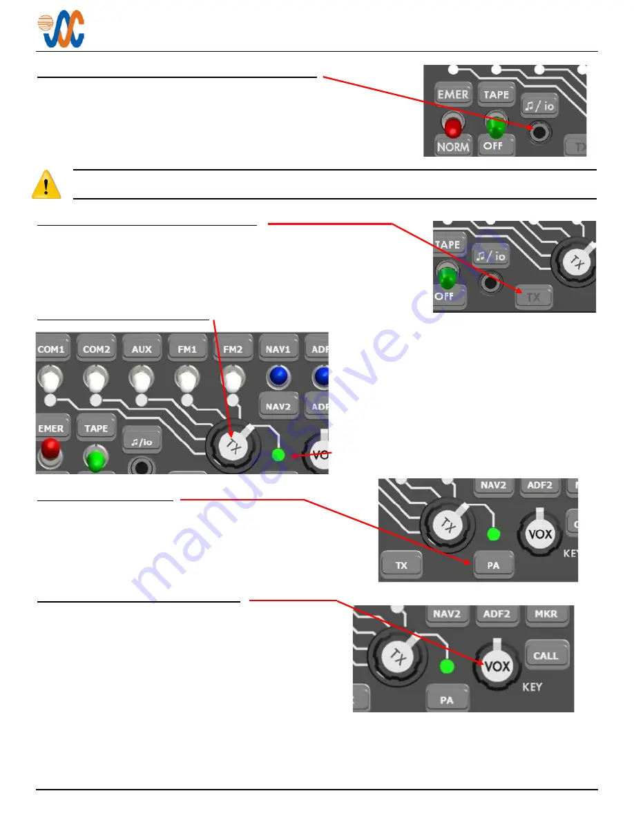 Jupiter Avionics JA95-043 Скачать руководство пользователя страница 22