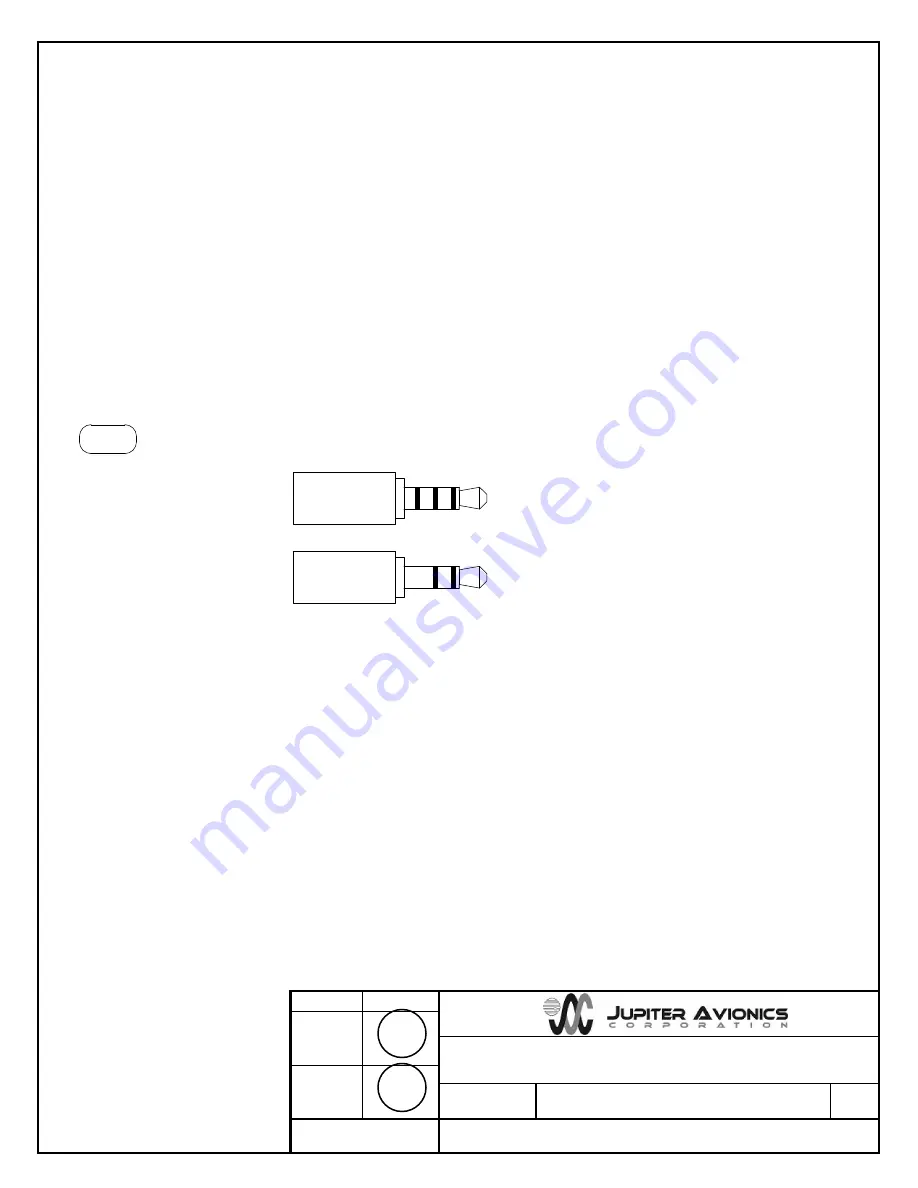 Jupiter Avionics JA95-091 Скачать руководство пользователя страница 31