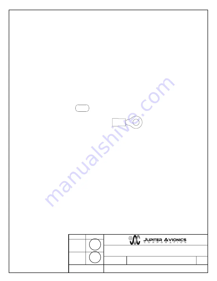 Jupiter Avionics JA95-091 Installation And Operating Manual Download Page 32