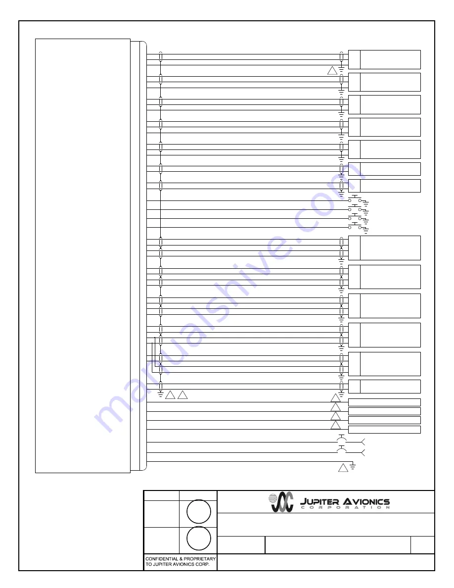 Jupiter Avionics JA95-091 Скачать руководство пользователя страница 35