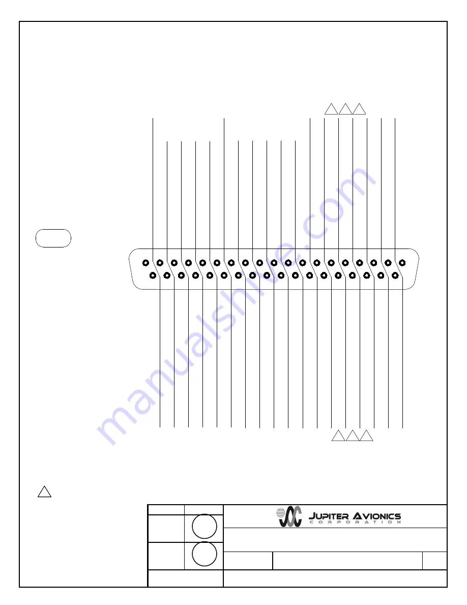 Jupiter Avionics JA95-N01 Installation And Operating Manual Download Page 27