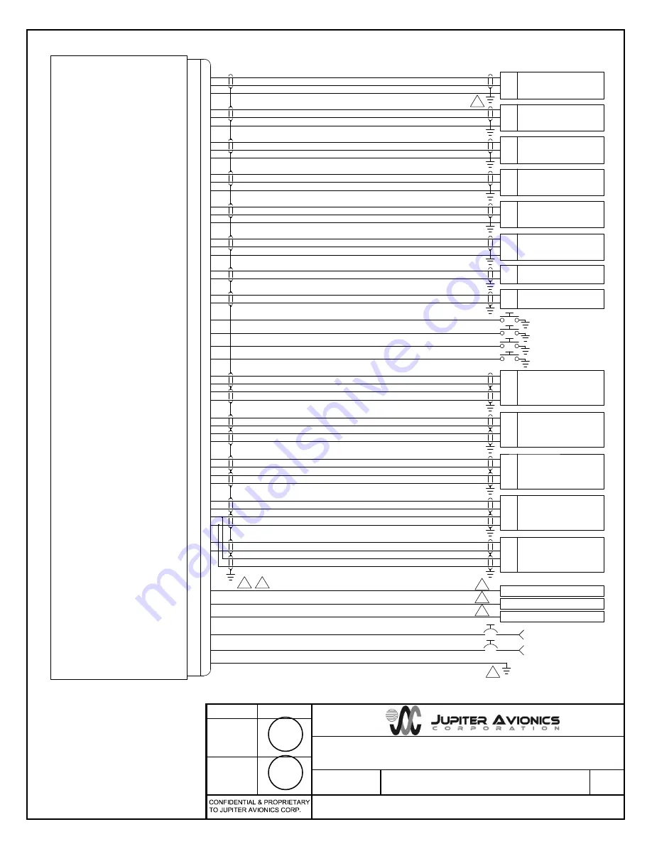 Jupiter Avionics JA95-N02 Installation And Operating Manual Download Page 33