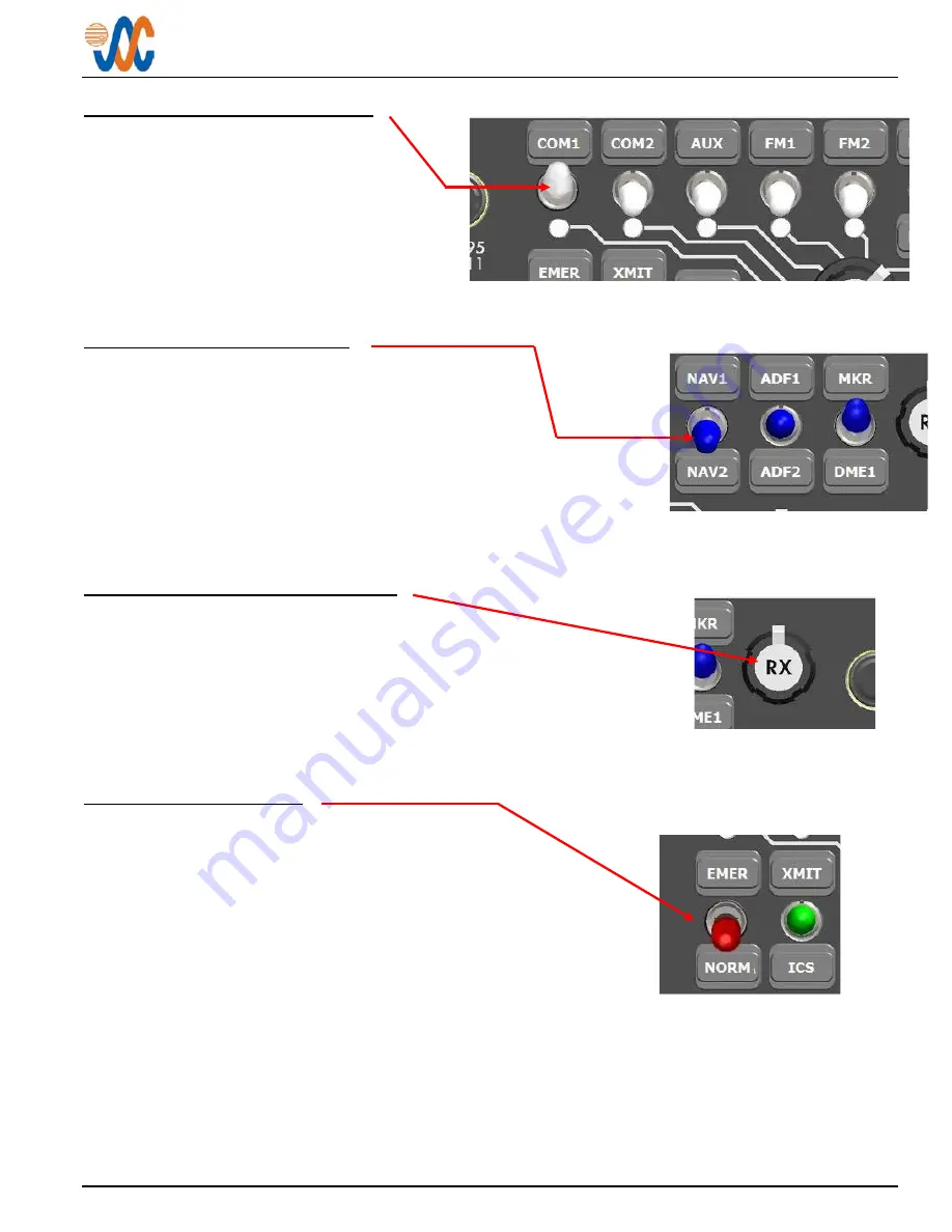 Jupiter Avionics JA95-N11 Installation And Operating Manual Download Page 21