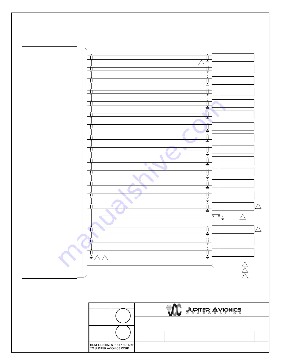 Jupiter Avionics JA95-N11 Installation And Operating Manual Download Page 31