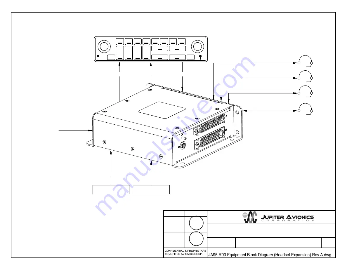 Jupiter Avionics JA95-R03 Скачать руководство пользователя страница 23