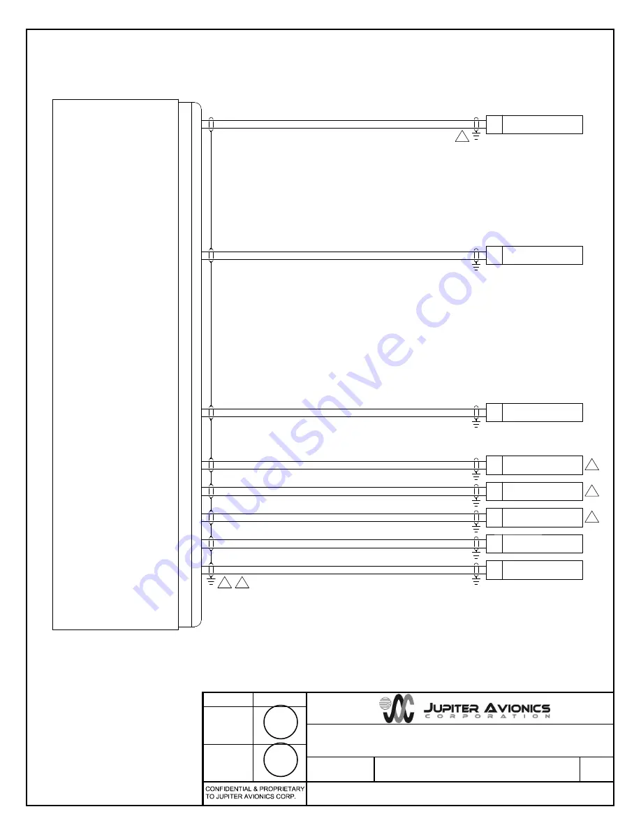 Jupiter Avionics JA95-R03 Installation And Operating Manual Download Page 26