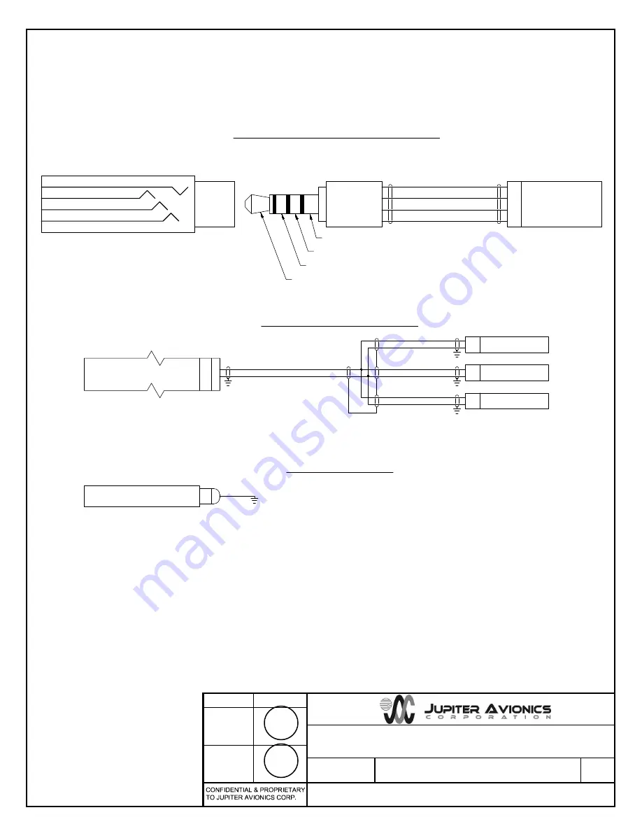 Jupiter Avionics JA95-R03 Installation And Operating Manual Download Page 30