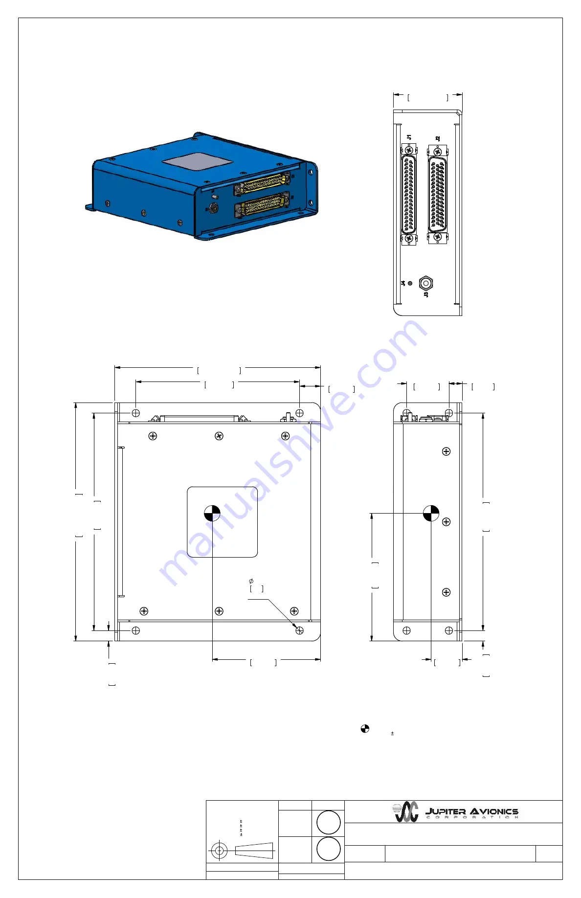 Jupiter Avionics JA95-R03 Installation And Operating Manual Download Page 31