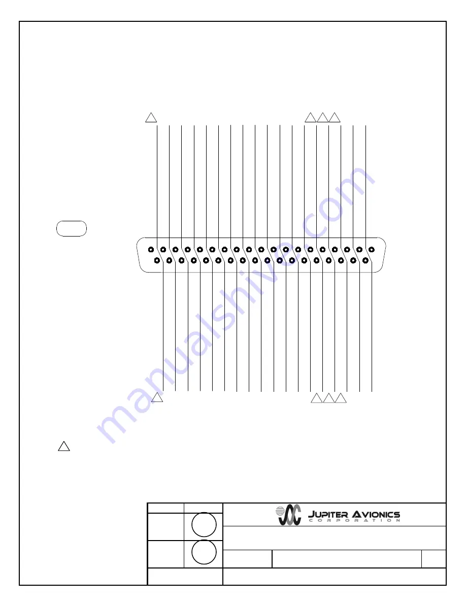 Jupiter Avionics JA98-001 Installation And Operating Manual Download Page 24