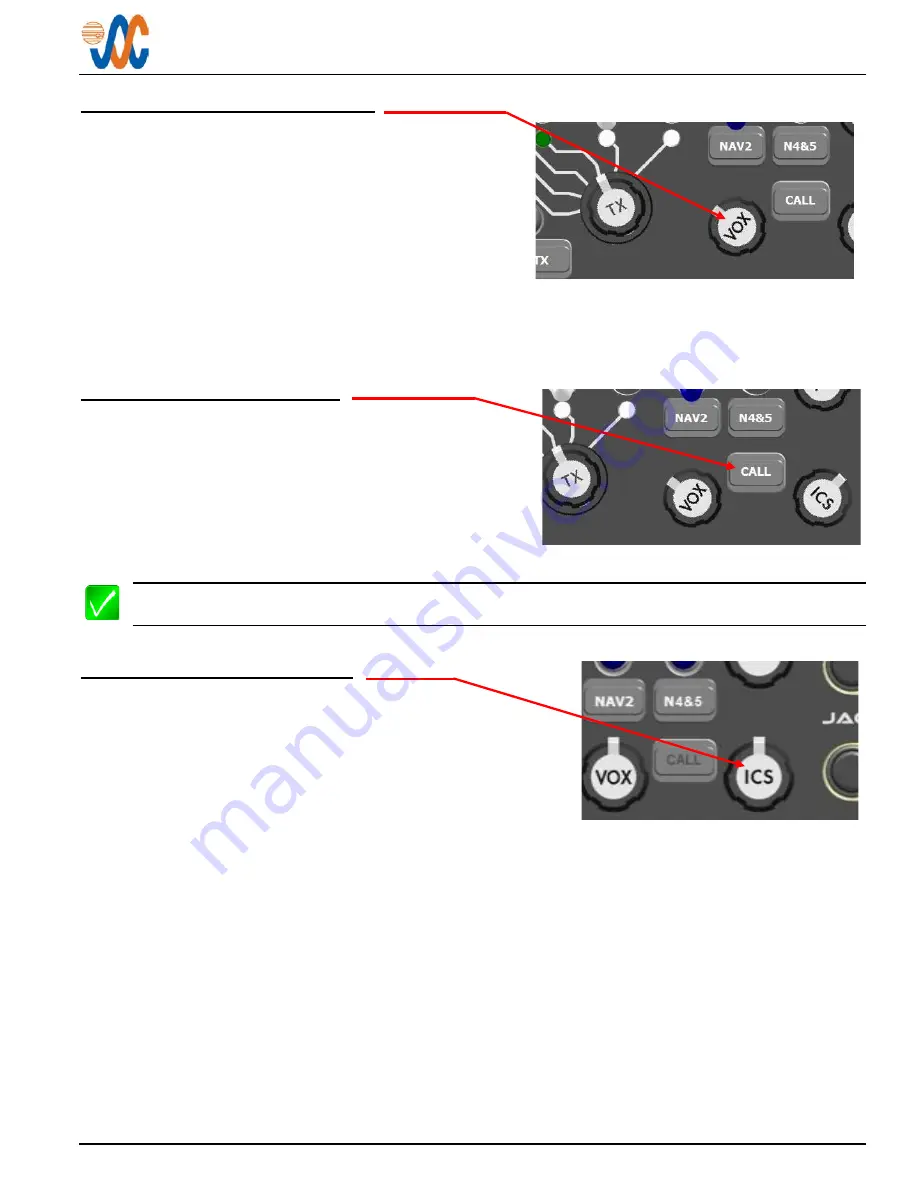 Jupiter Avionics JCP3-N01 Installation And Operating Manual Download Page 15