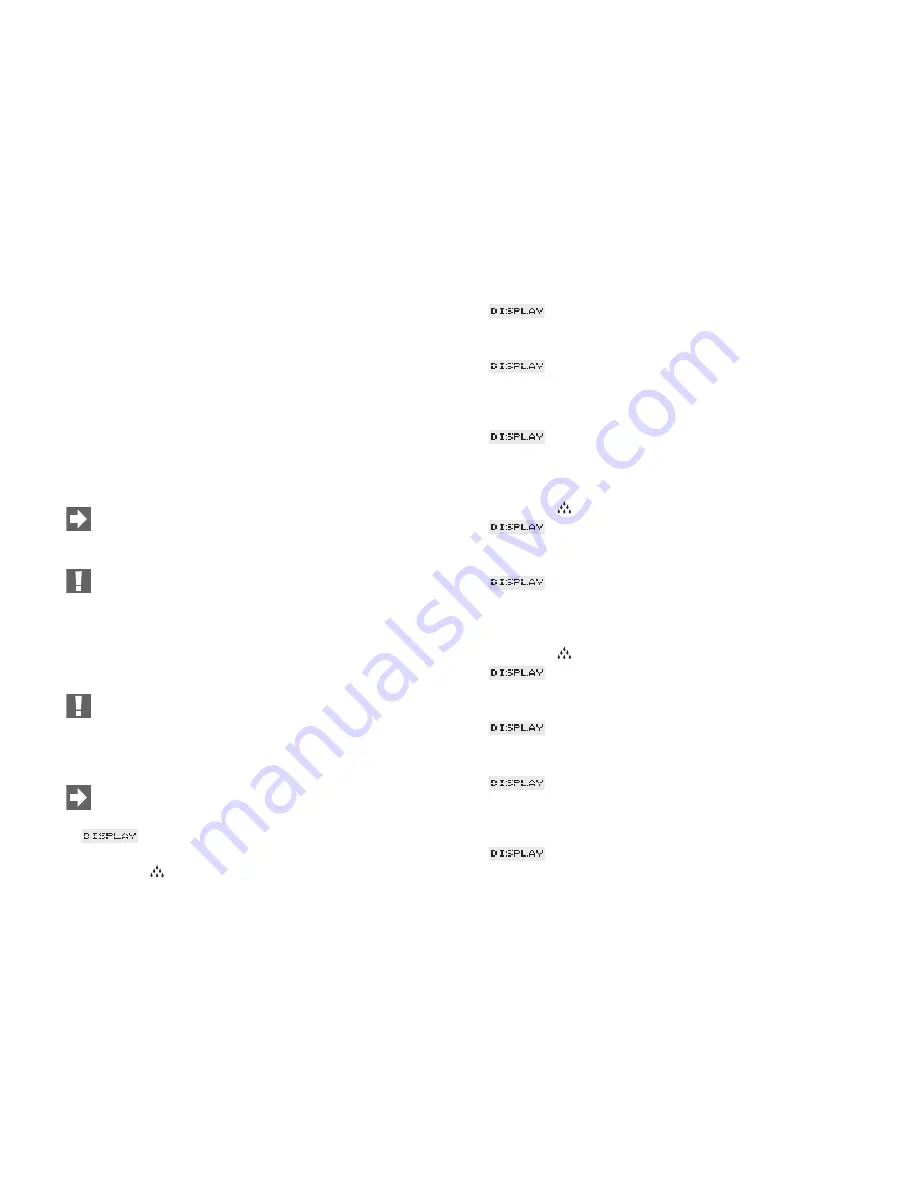 Jura 95 Instructions For Use Manual Download Page 24