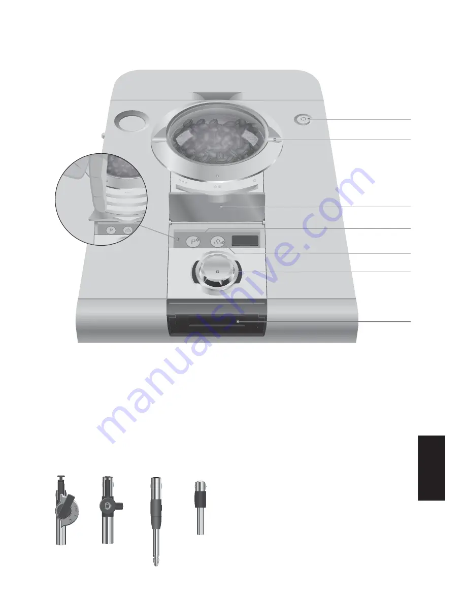 Jura Impressa ENA5 Instructions For Use Manual Download Page 5