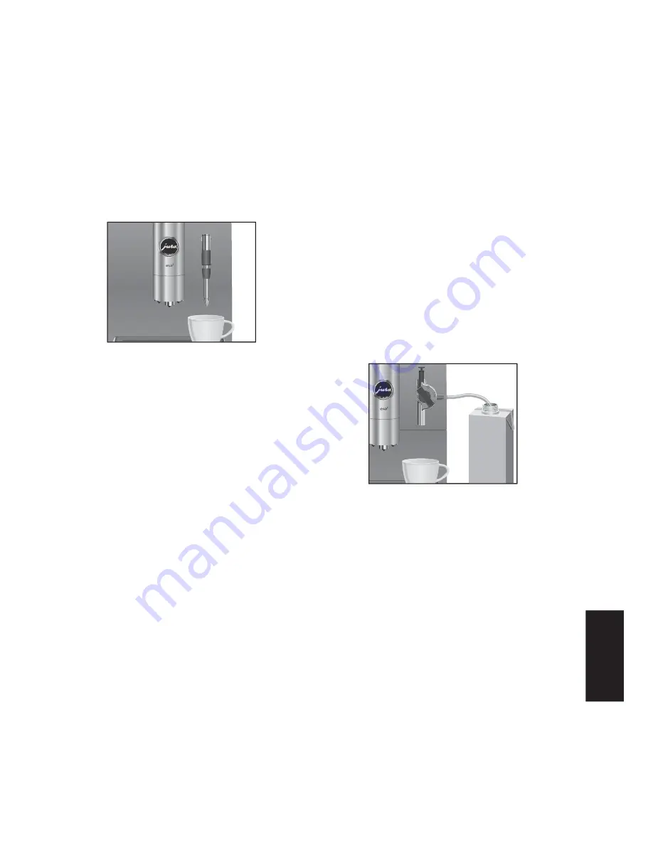 Jura Impressa ENA5 Instructions For Use Manual Download Page 15