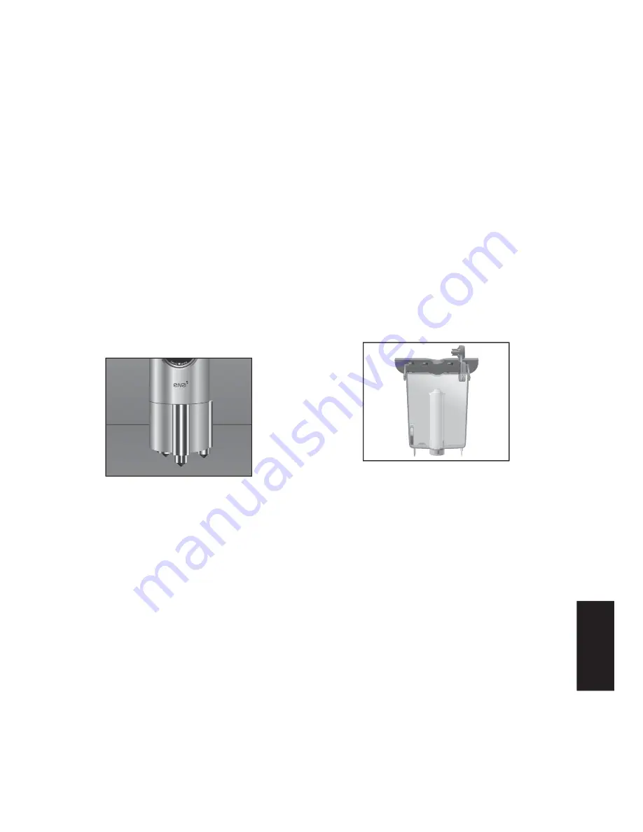 Jura Impressa ENA5 Instructions For Use Manual Download Page 19