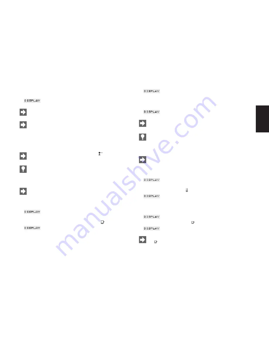 Jura IMPRESSA S7 avantgarde Instructions For Use Manual Download Page 11