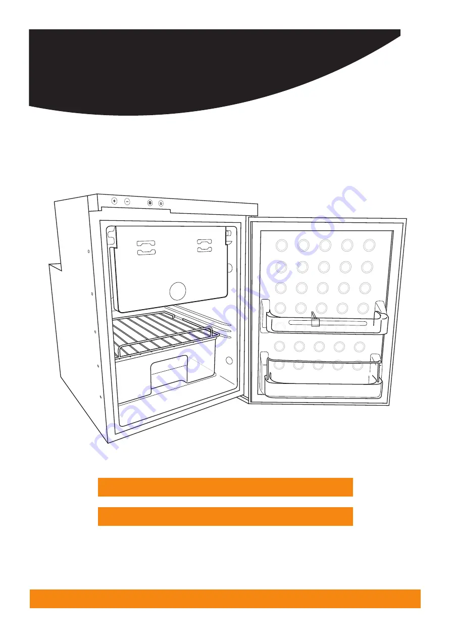 Just Kampers JKF50 Fittings Manual Download Page 1