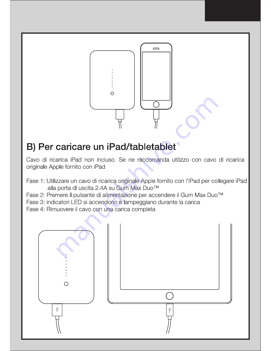 Just Mobile Gum User Manual Download Page 29