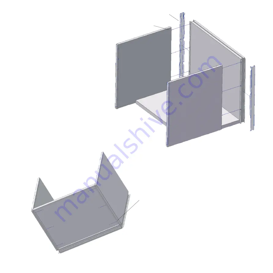 JUST NORMLICHT 200691 Assembly And Operating Instructions Manual Download Page 3