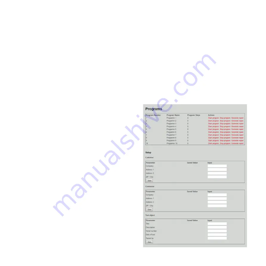 JUST NORMLICHT 200691 Assembly And Operating Instructions Manual Download Page 7