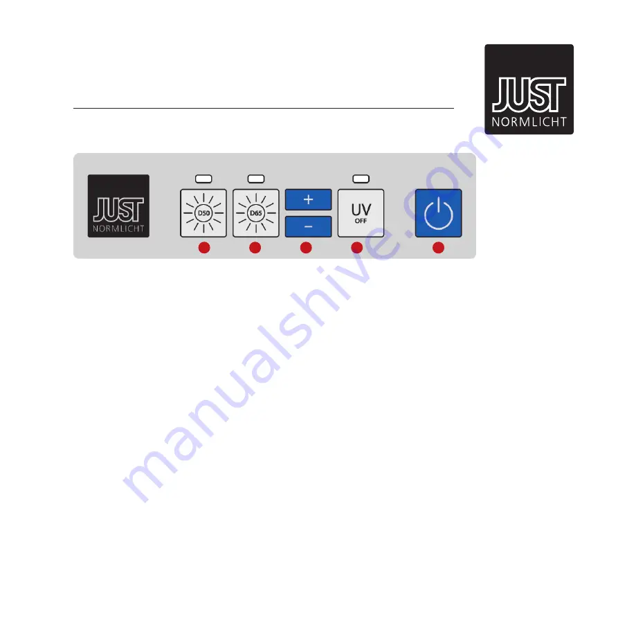 JUST NORMLICHT 201290 Assembly Instructions & User Manual Download Page 13