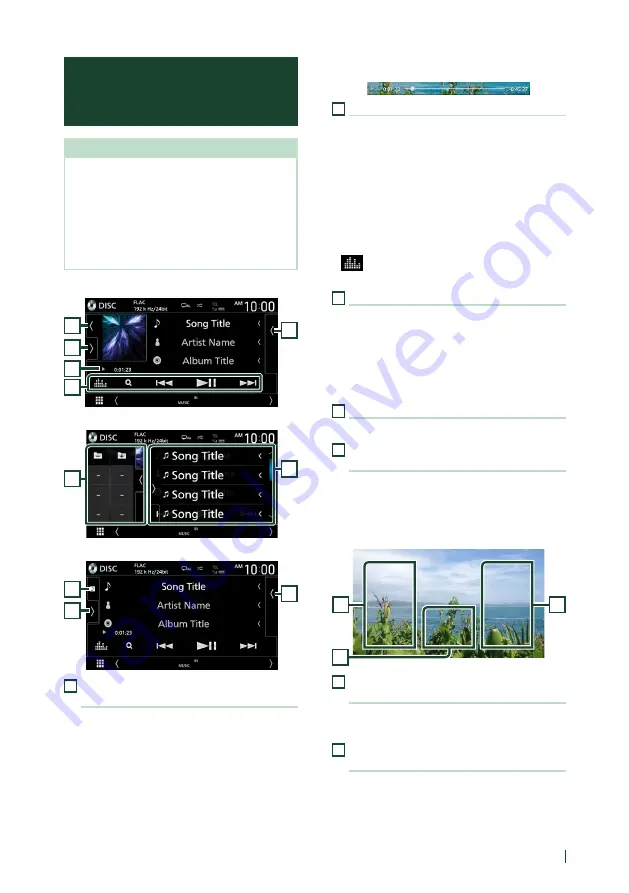 JVC KENWOOD DDX5706S Скачать руководство пользователя страница 41