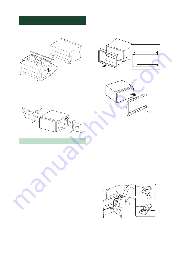 JVC KENWOOD DDX5706S Скачать руководство пользователя страница 48