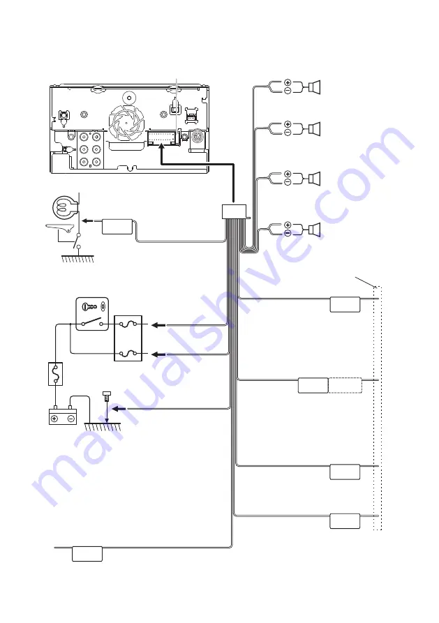 JVC KENWOOD DDX5706S Скачать руководство пользователя страница 78