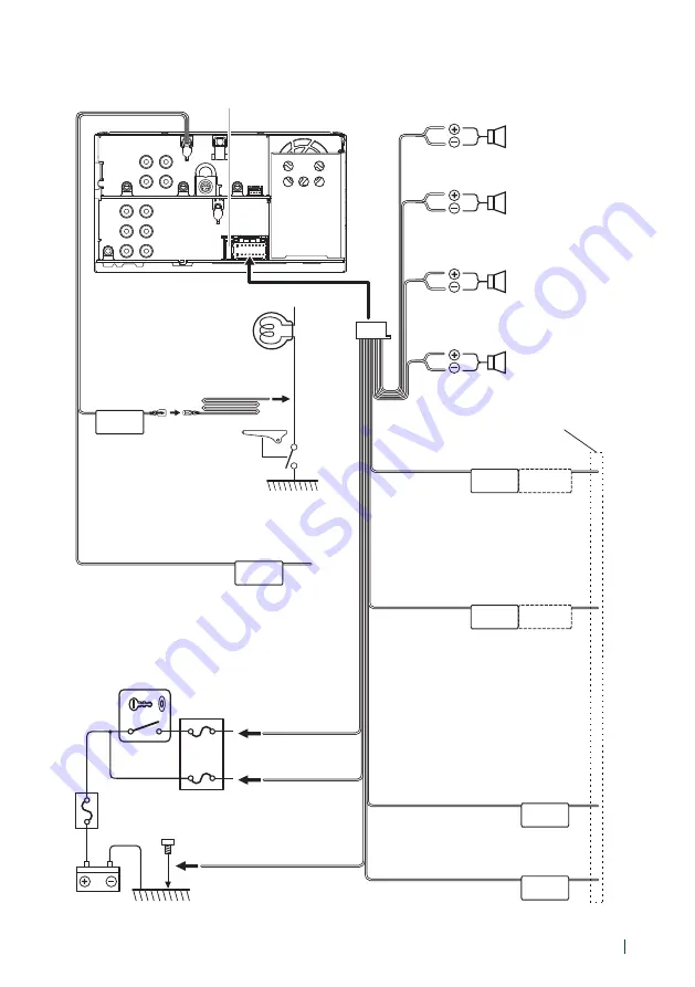 JVC KENWOOD DDX5706S Скачать руководство пользователя страница 79