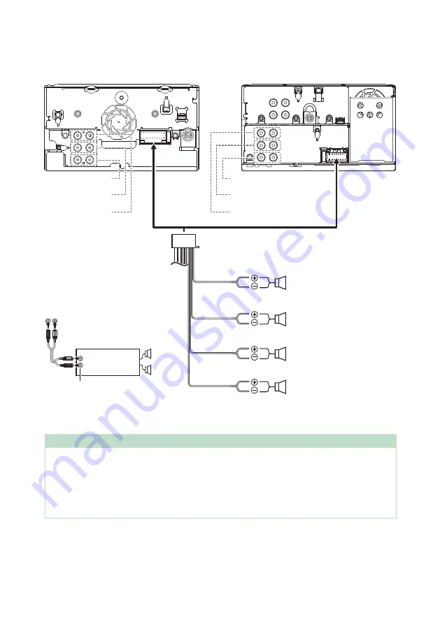 JVC KENWOOD DDX5706S Скачать руководство пользователя страница 80