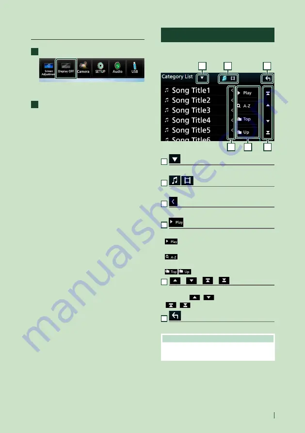 JVC KENWOOD DNX575S Instruction Manual Download Page 15