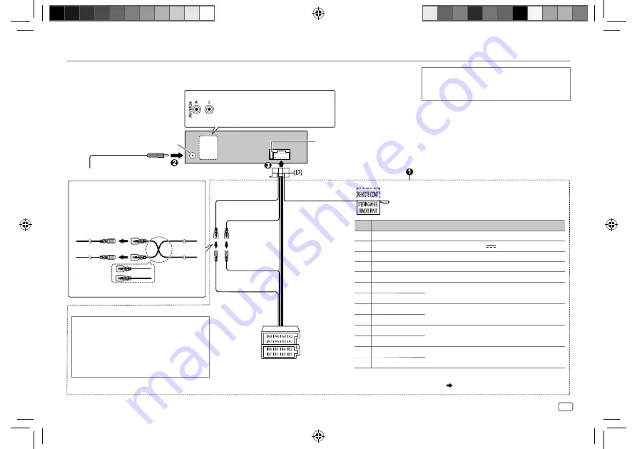 JVC KENWOOD KD-R497 Instruction Manual Download Page 19