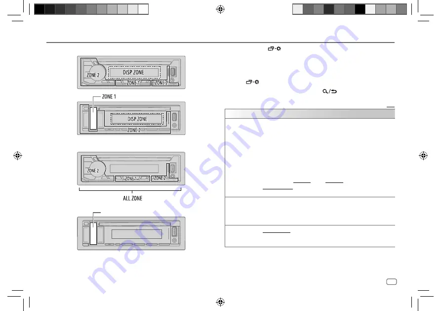 JVC KENWOOD KD-T901BT Скачать руководство пользователя страница 27