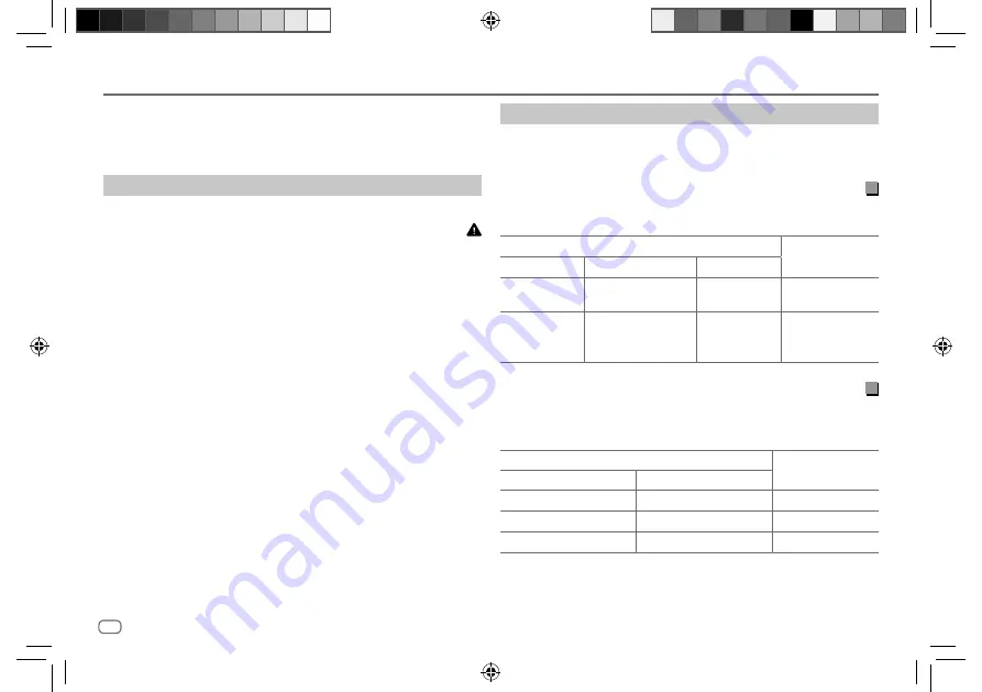 JVC KENWOOD KD-T901BT Instruction Manual Download Page 94