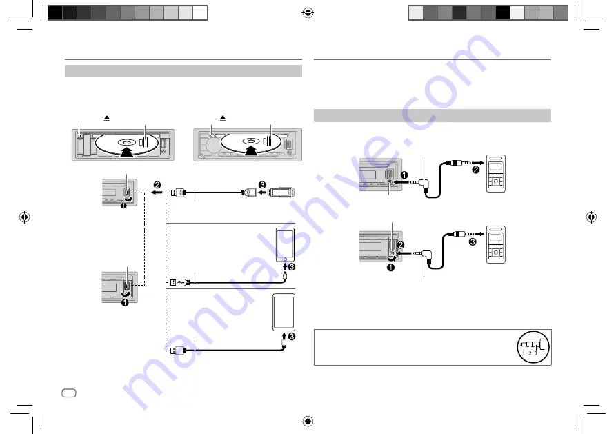 JVC KENWOOD KD-T901BT Instruction Manual Download Page 108