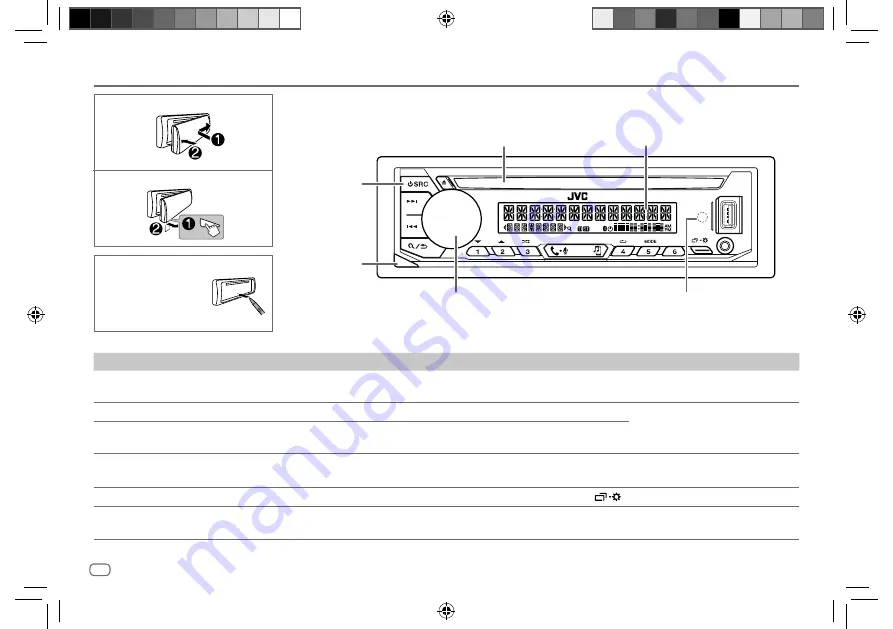 JVC KENWOOD KD-T901BT Скачать руководство пользователя страница 114