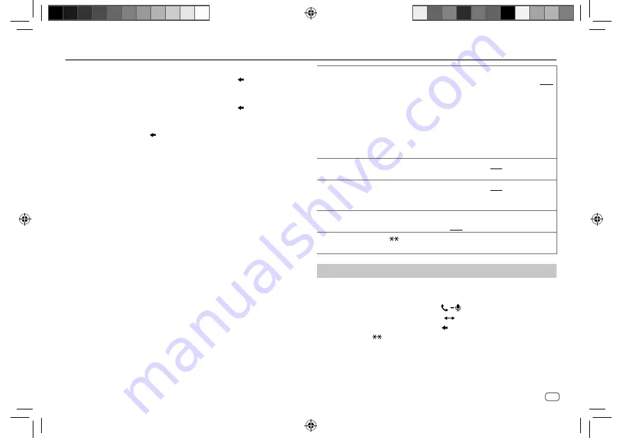 JVC KENWOOD KD-T901BT Instruction Manual Download Page 135