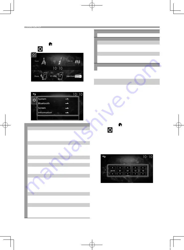 JVC KENWOOD KW-M27DBT Quick Start Manual Download Page 83