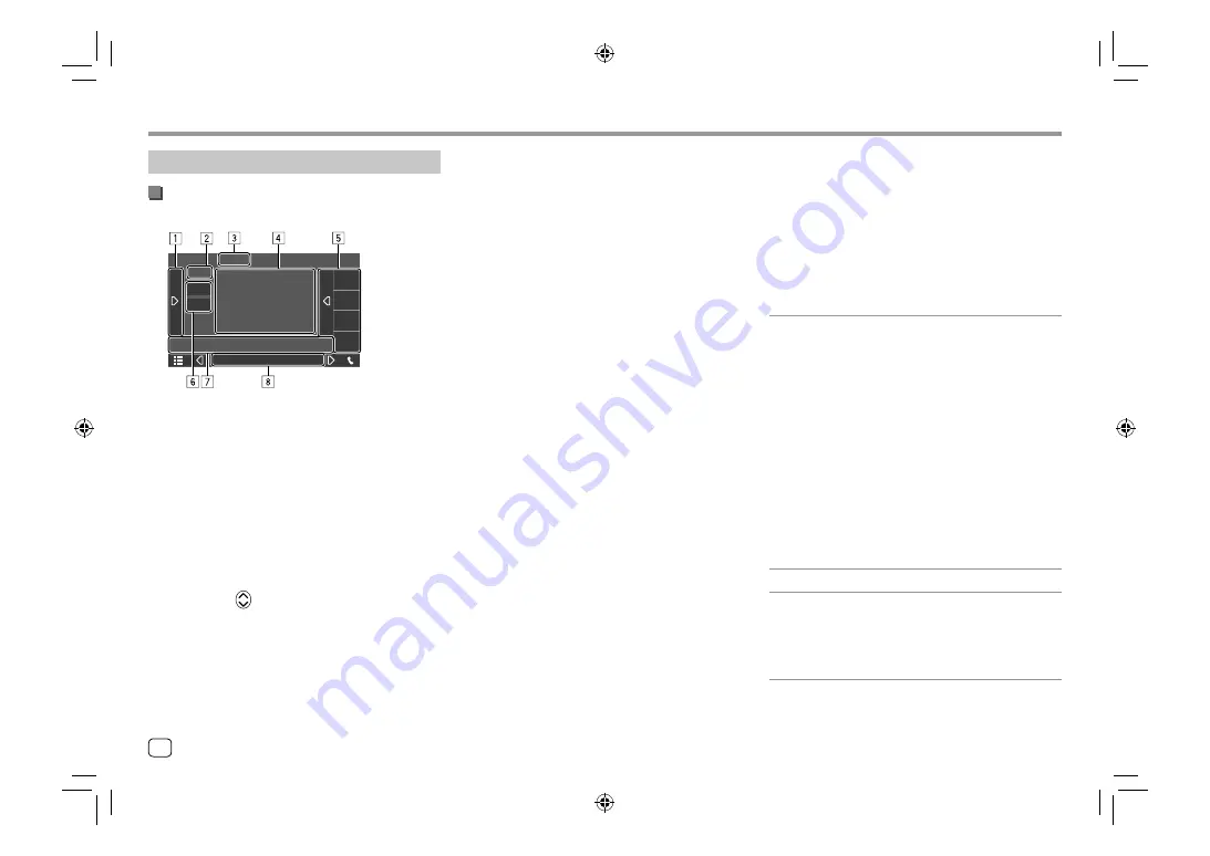 JVC KENWOOD KW-M540BT Instruction Manual Download Page 18