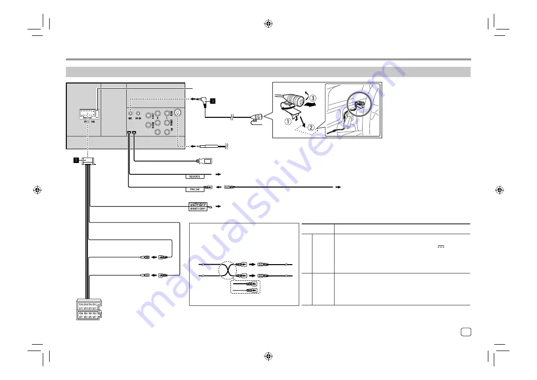 JVC KENWOOD KW-M540BT Instruction Manual Download Page 43