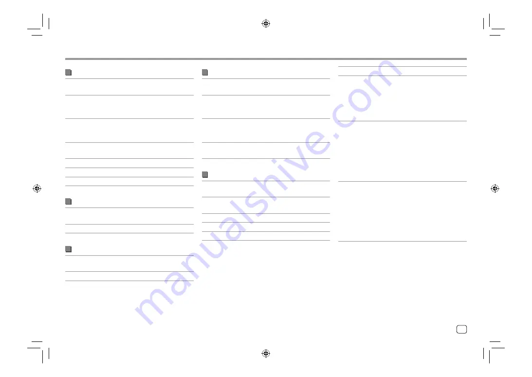 JVC KENWOOD KW-M540BT Instruction Manual Download Page 49