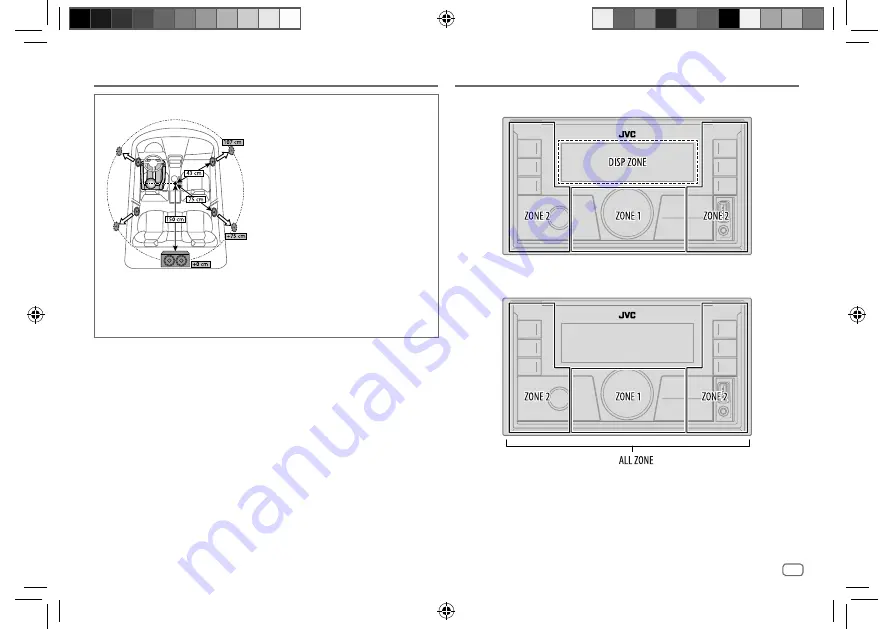 JVC KENWOOD KW-X850BT Instruction Manual Download Page 25