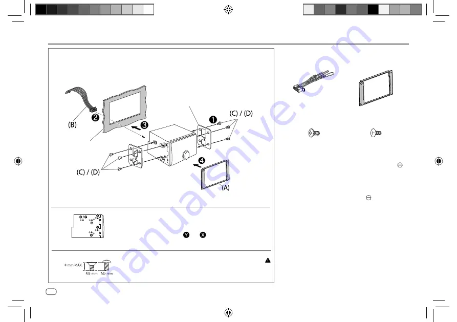 JVC KENWOOD KW-X850BT Скачать руководство пользователя страница 78