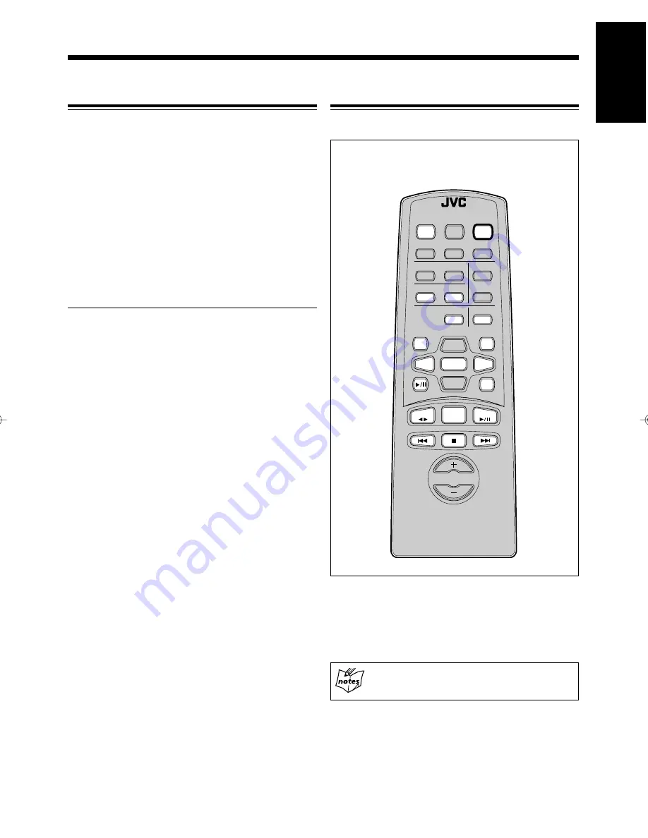 JVC 0200JTMMDWJSCEN Instructions Manual Download Page 9