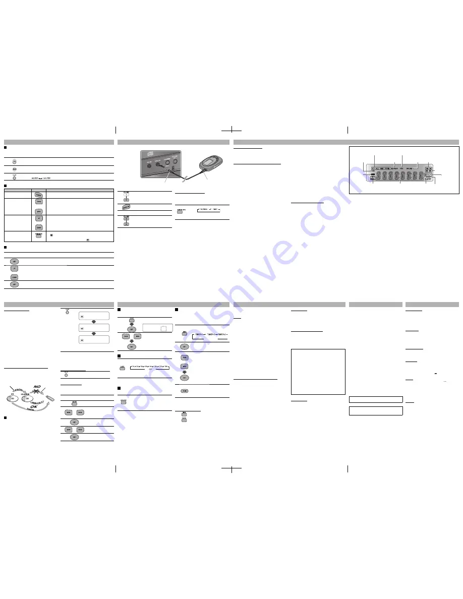 JVC 0209RYMMDWDAT Instructions Manual Download Page 8