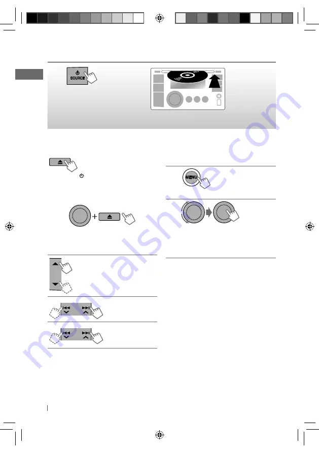 JVC 0210DTSMDTJEIN Скачать руководство пользователя страница 10