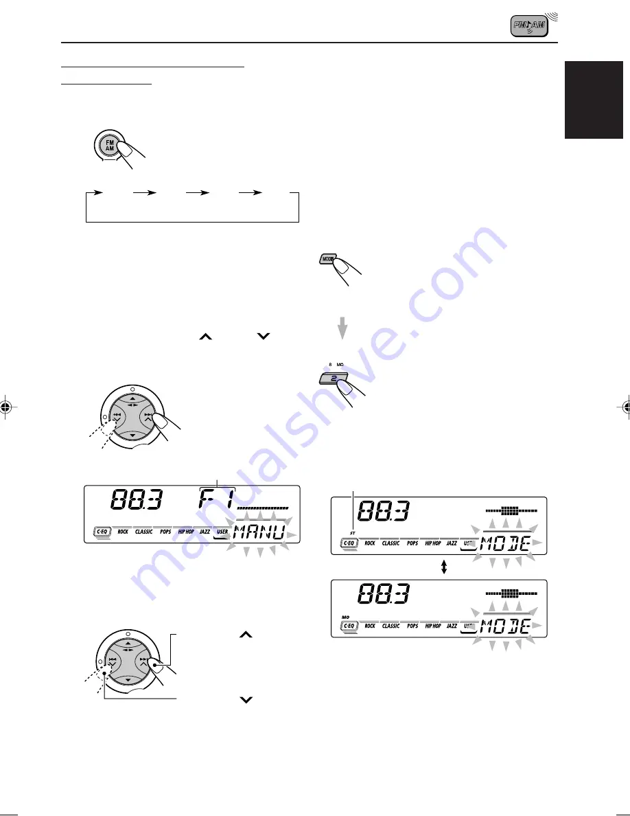 JVC 0302KKSMDTJEIN Instructions Manual Download Page 9