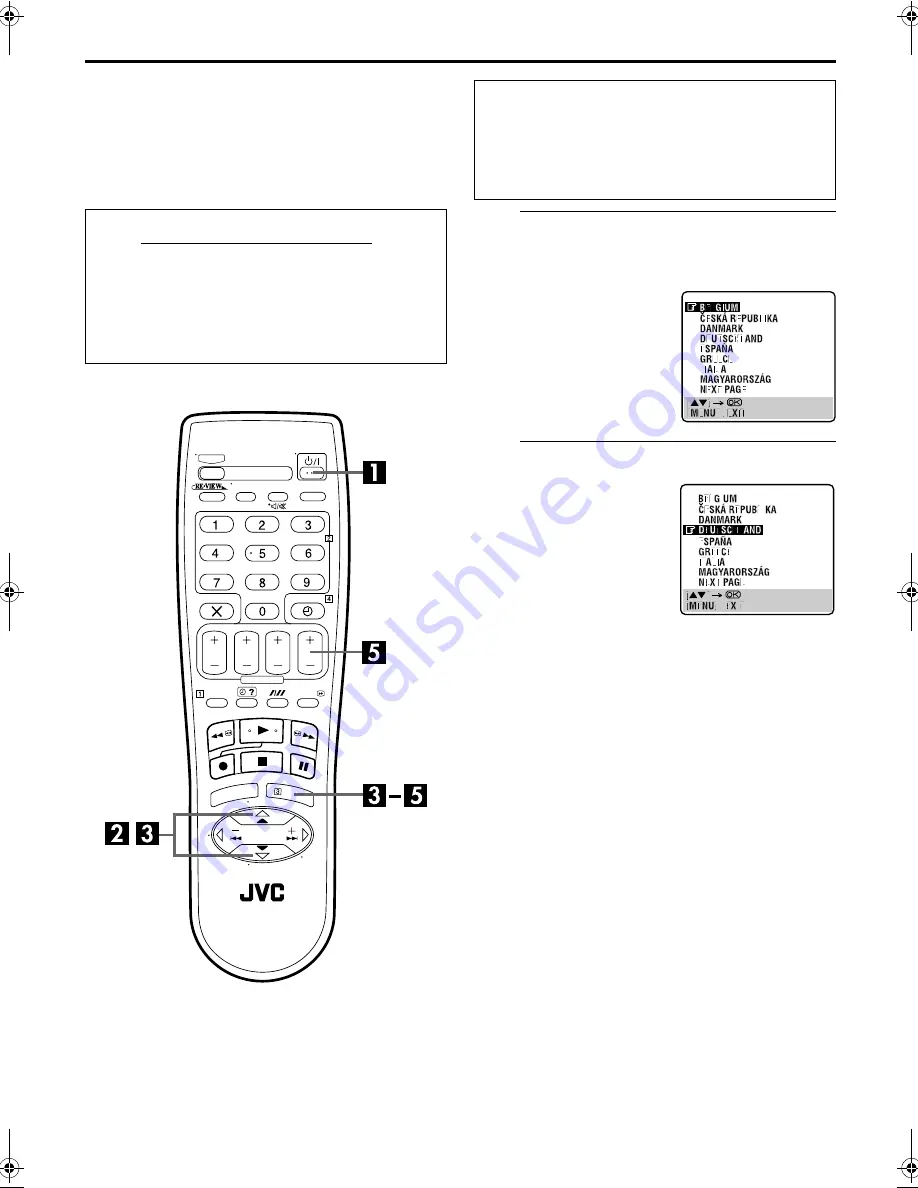 JVC 0302MNV*ID*JVE Instructions Manual Download Page 10