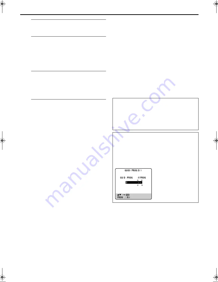 JVC 0302MNV*ID*JVE Instructions Manual Download Page 23