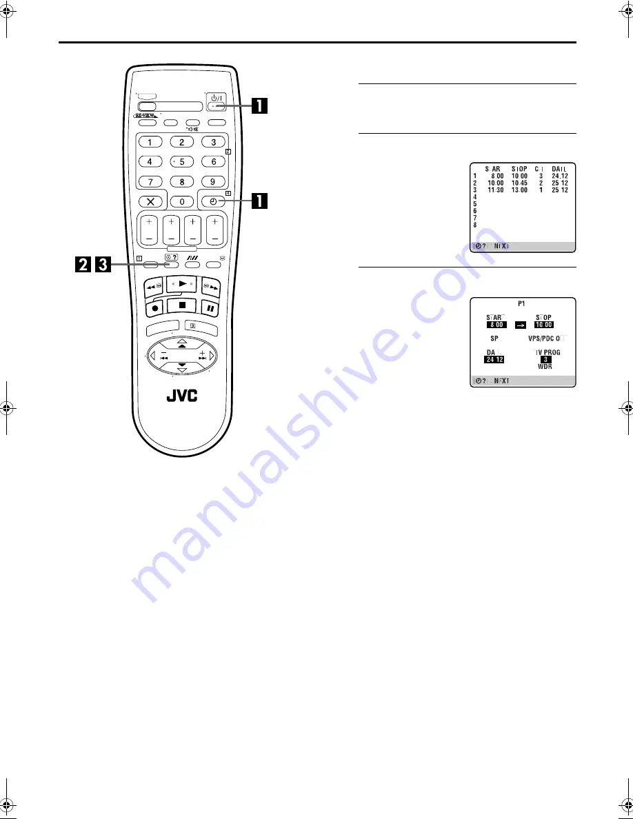 JVC 0302MNV*ID*JVE Скачать руководство пользователя страница 26