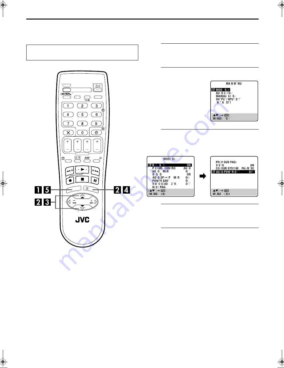 JVC 0302MNV*ID*JVE Instructions Manual Download Page 36